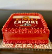 Emu export cake