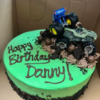 Truck Cake