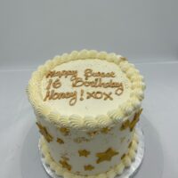 Twinkle Star Cake