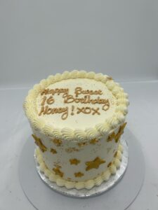 Twinkle Star Cake