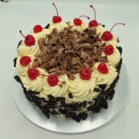 9 Inch Black Forrest Torte