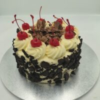 7 Inch Black Forrest Torte