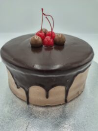 7 inch Chocolate Delight Torte
