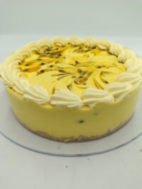 9 Inch Passionfruit Cheesecake