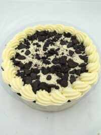 9 Inch Cookies & Cream Cheesecake