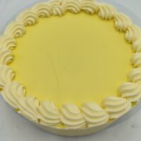 8 Inch Lemon Cheesecake