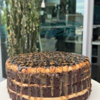 SKEETAS Espresso Martini Cake