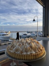 SKEETAS Lemon Meringue Pie