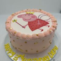 Peppa Pig Cake