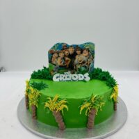 Croods Cake