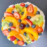 9 Inch Pavlova