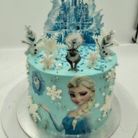 Frozen Cake