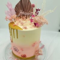 Pink Florals