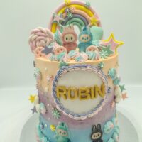 Labubu Extravaganza