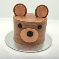 Baby Bear Cake