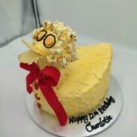 Duck Cake